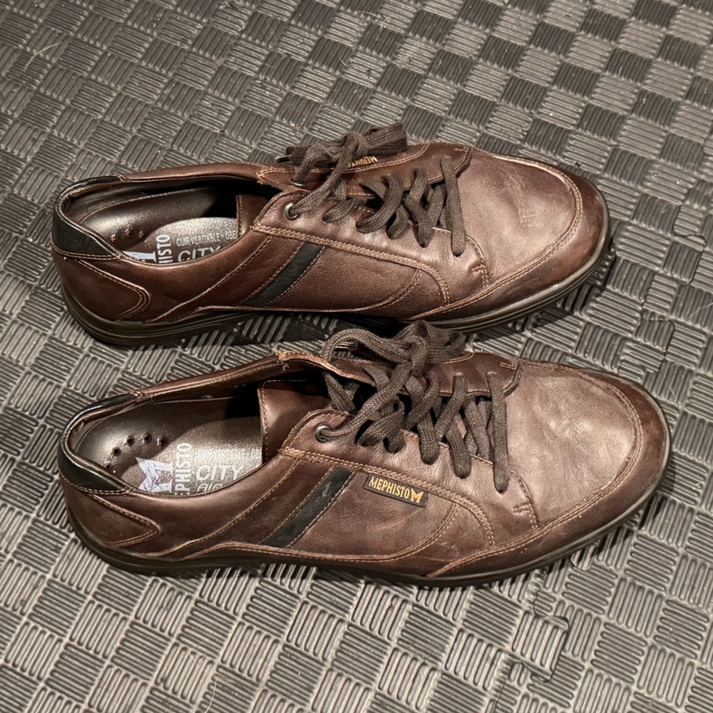 Mephisto “Frank Gowing” Size 11